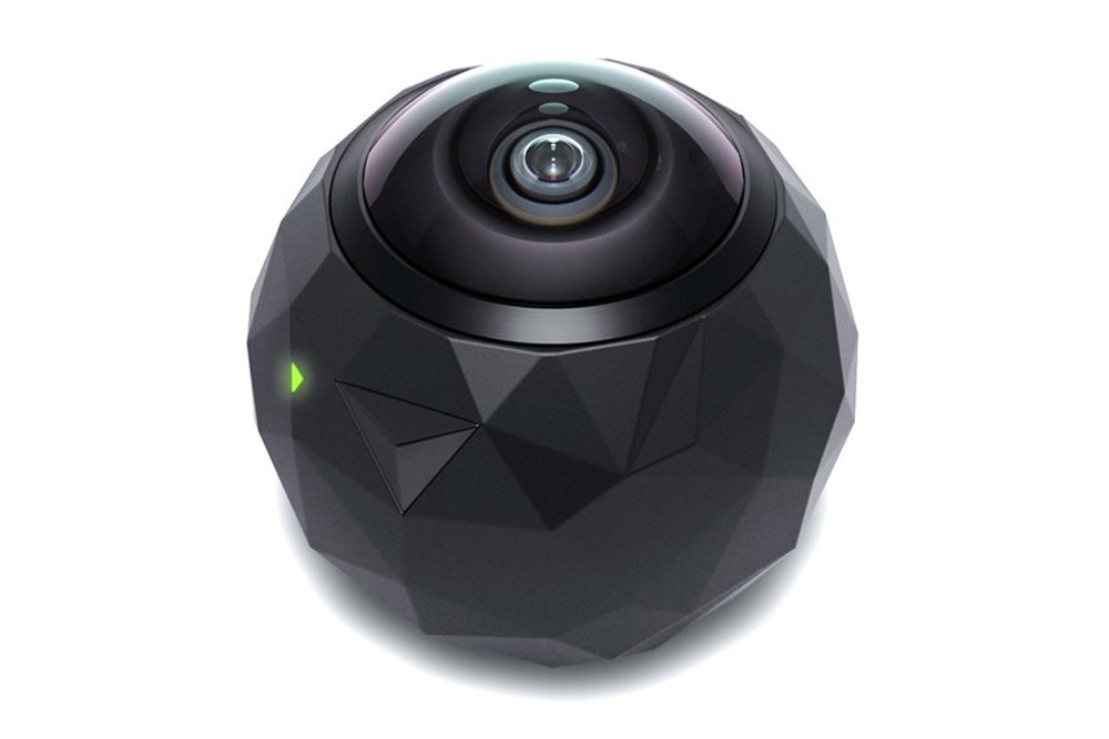 360fly 360° HD Video Camera (Second Generation)