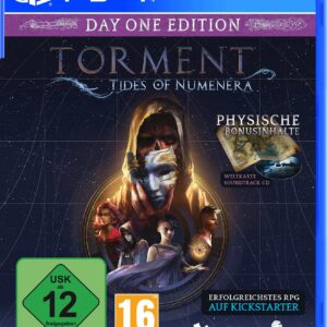 Techland Torment (PS4)