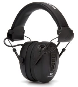 venture gear vgpme10 clandestine electronic earmuff hearing protection