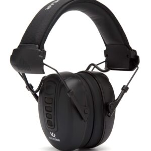 Venture Gear VGPME10 Clandestine Electronic Earmuff Hearing Protection