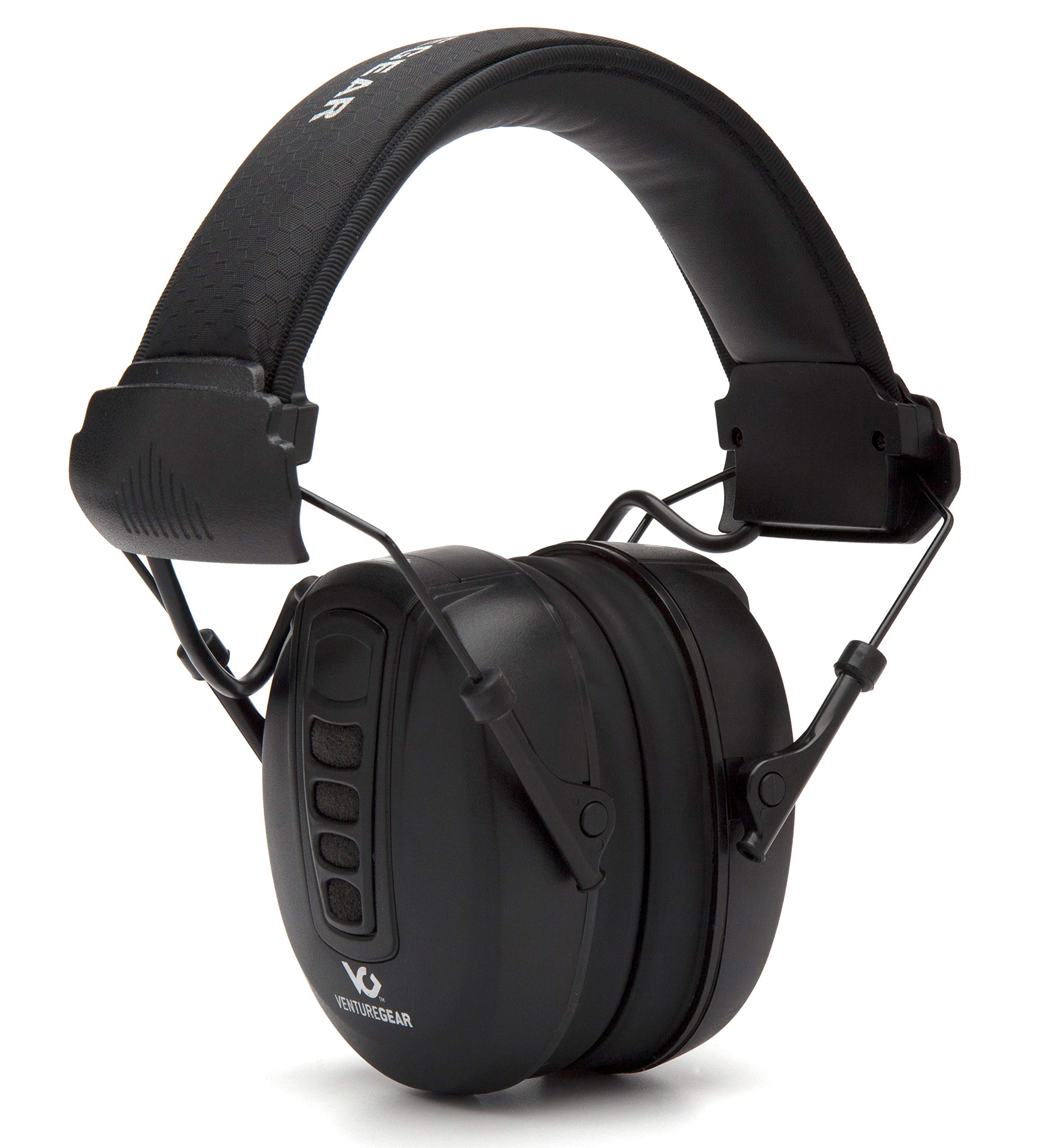 Venture Gear VGPME10 Clandestine Electronic Earmuff Hearing Protection