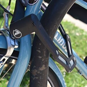 RockyMounts Hendrix Compact Folding Bicycle Lock