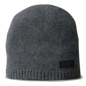 titleist premium cashmere beanie charcoal