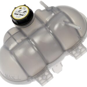 Dorman 603-285 Front Engine Coolant Reservoir Compatible with Select Ford Models