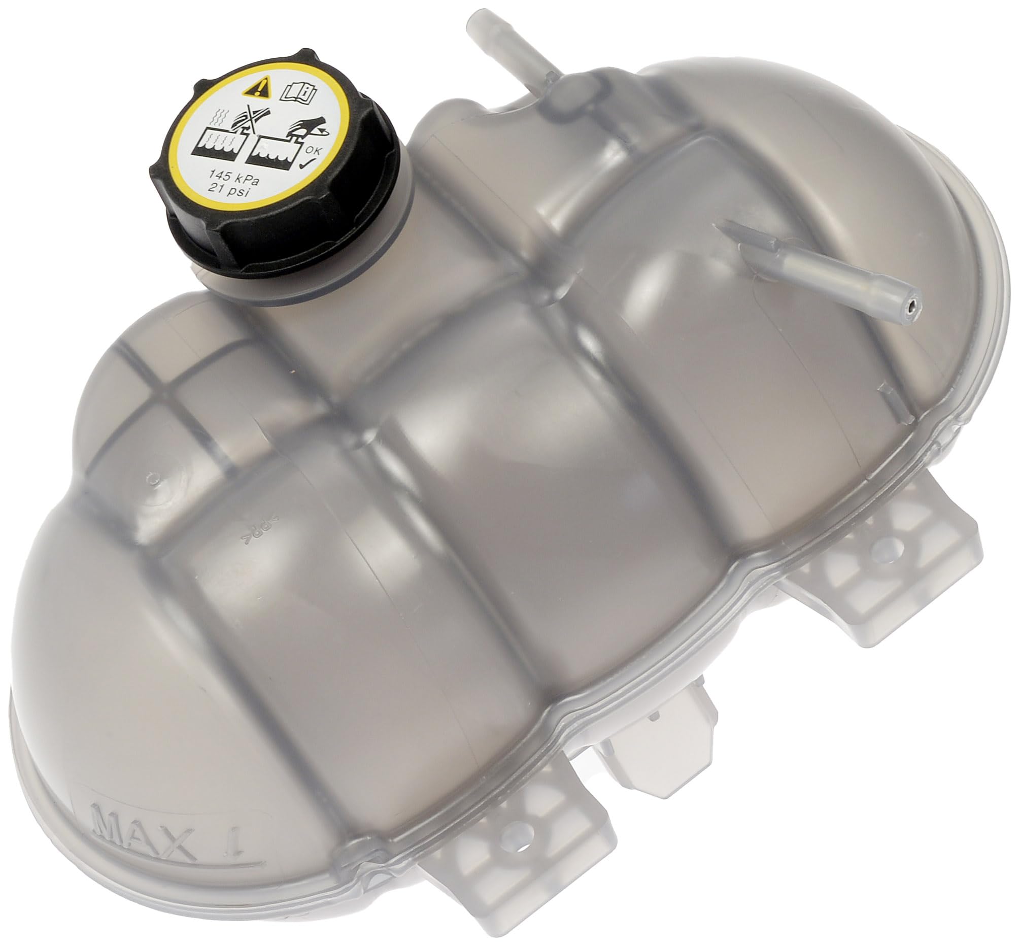 Dorman 603-285 Front Engine Coolant Reservoir Compatible with Select Ford Models