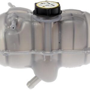 Dorman 603-285 Front Engine Coolant Reservoir Compatible with Select Ford Models