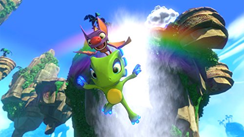 Yooka-Laylee - Xbox One