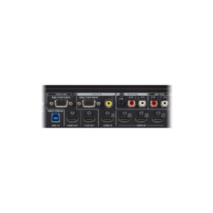 Roland All-in-One VR-4HD 4 Channel AV Mixer with USB Stream/Record