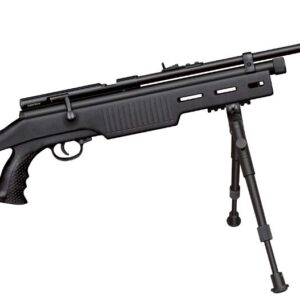 CO2 Air Rifle w/Synthetic Stock