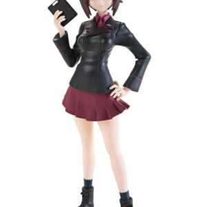 Sega Girls Und Panzer: Maho Nishizumi Premium Figure