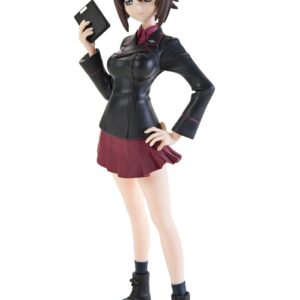 Sega Girls Und Panzer: Maho Nishizumi Premium Figure