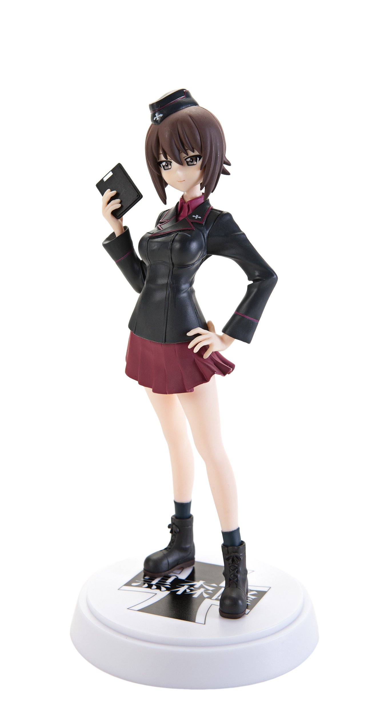 Sega Girls Und Panzer: Maho Nishizumi Premium Figure