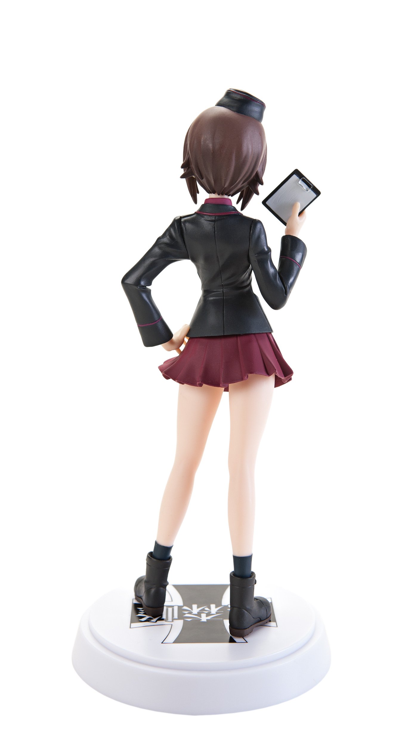 Sega Girls Und Panzer: Maho Nishizumi Premium Figure