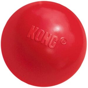 KONG, Ball Red, Medium/Large