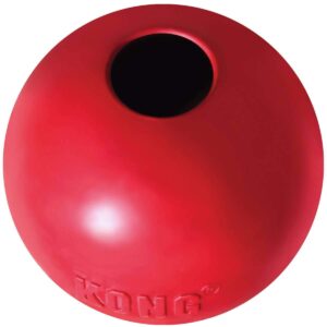 KONG, Ball Red, Medium/Large