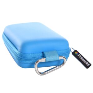 Zink Polaroid Eva Case for Polaroid Zip Instant Printer (Blue)