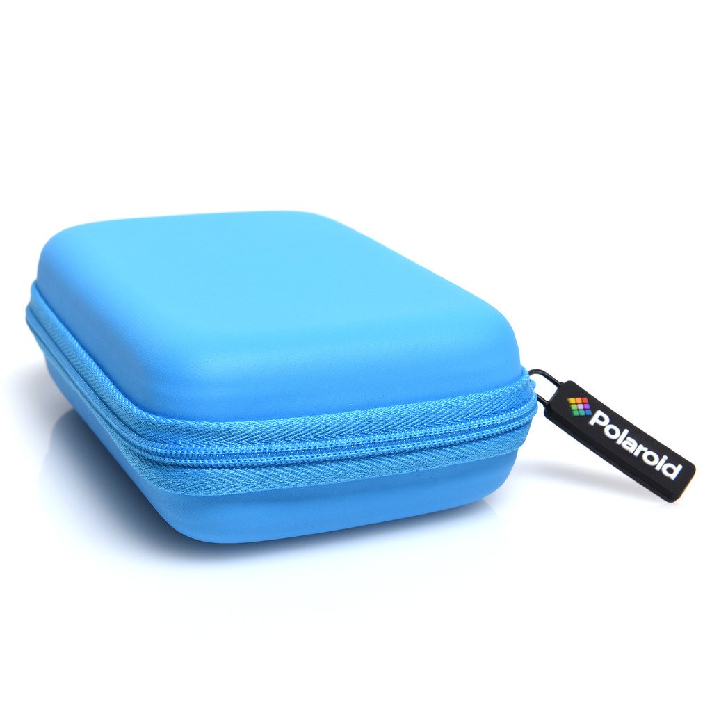 Zink Polaroid Eva Case for Polaroid Zip Instant Printer (Blue)