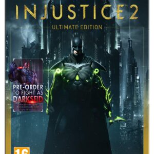 Injustice 2 Ultimate Edition - Xbox One