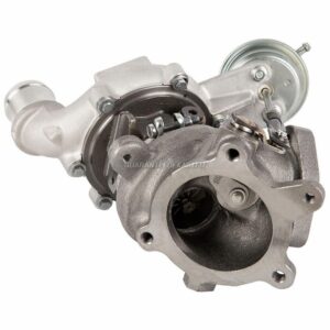 Left Side Turbo Turbocharger For Ford Explorer Flex Taurus SHO Lincoln MKS MKT 3.5L EcoBoost V6 - BuyAutoParts 40-31127AN New