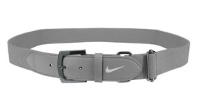 nike baseball belt