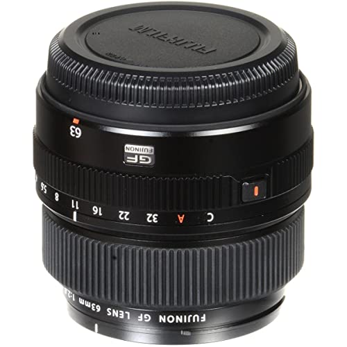 Fujifilm GF63mmF2.8 R WR Lens