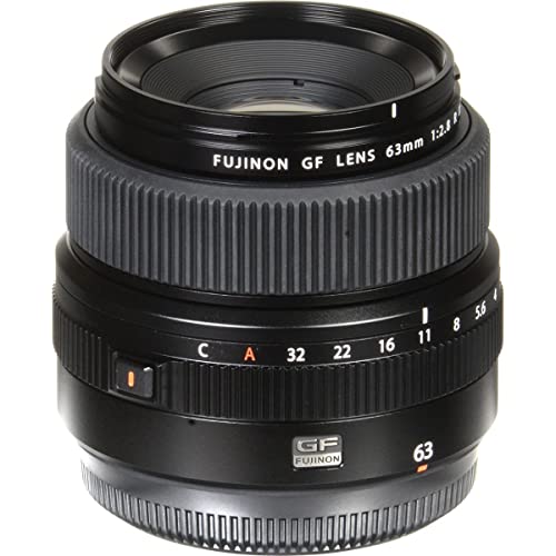 Fujifilm GF63mmF2.8 R WR Lens