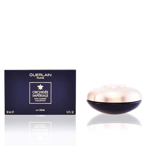 Guerlain Orchidee Imperiale Exceptional Complete Care The Cream, 1.7 Ounce