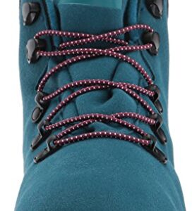 Native Shoes Unisex AP Apex Junior Hiking Boot, Mdntbl/Bnwht, 4 M US Big Kid