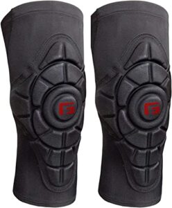 g-form pro slide knee pads, black, small