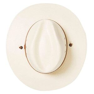 Stetson Los Alamos, Color: Natural, Size: M (OSLAMS-383081M0)