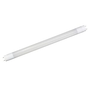 NYLL - 28 Inch/ 28" Plug & Play LED Tube - Daylight (6000K) T8 LED Lamp Directly Relamp Fluorescent Bulb F17T8/28, F18T8/28, F28”T8, F25T12/28 (Without rewiring or Modification) - Ballast Required!