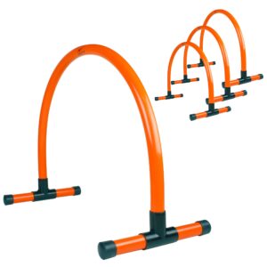 agora indoor/turf training arches (set of 4)