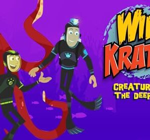 Wild Kratts: Creatures of the Deep Sea