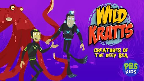 Wild Kratts: Creatures of the Deep Sea