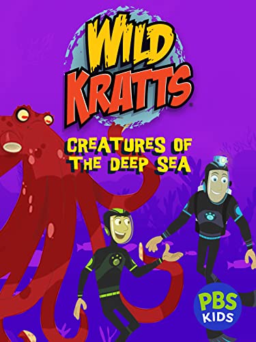 Wild Kratts: Creatures of the Deep Sea