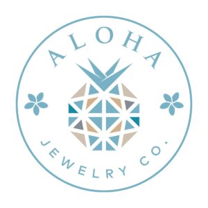 Aloha Jewelry Company Sterling Silver Turtle with Hibiscus & Cubic Zirconia Pendant (S) with 18" Box Chain