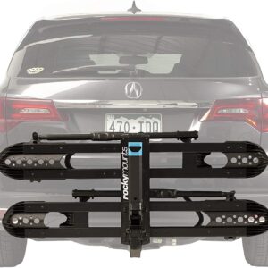 RockyMounts SplitRail LS 2-Bike Hitch Rack