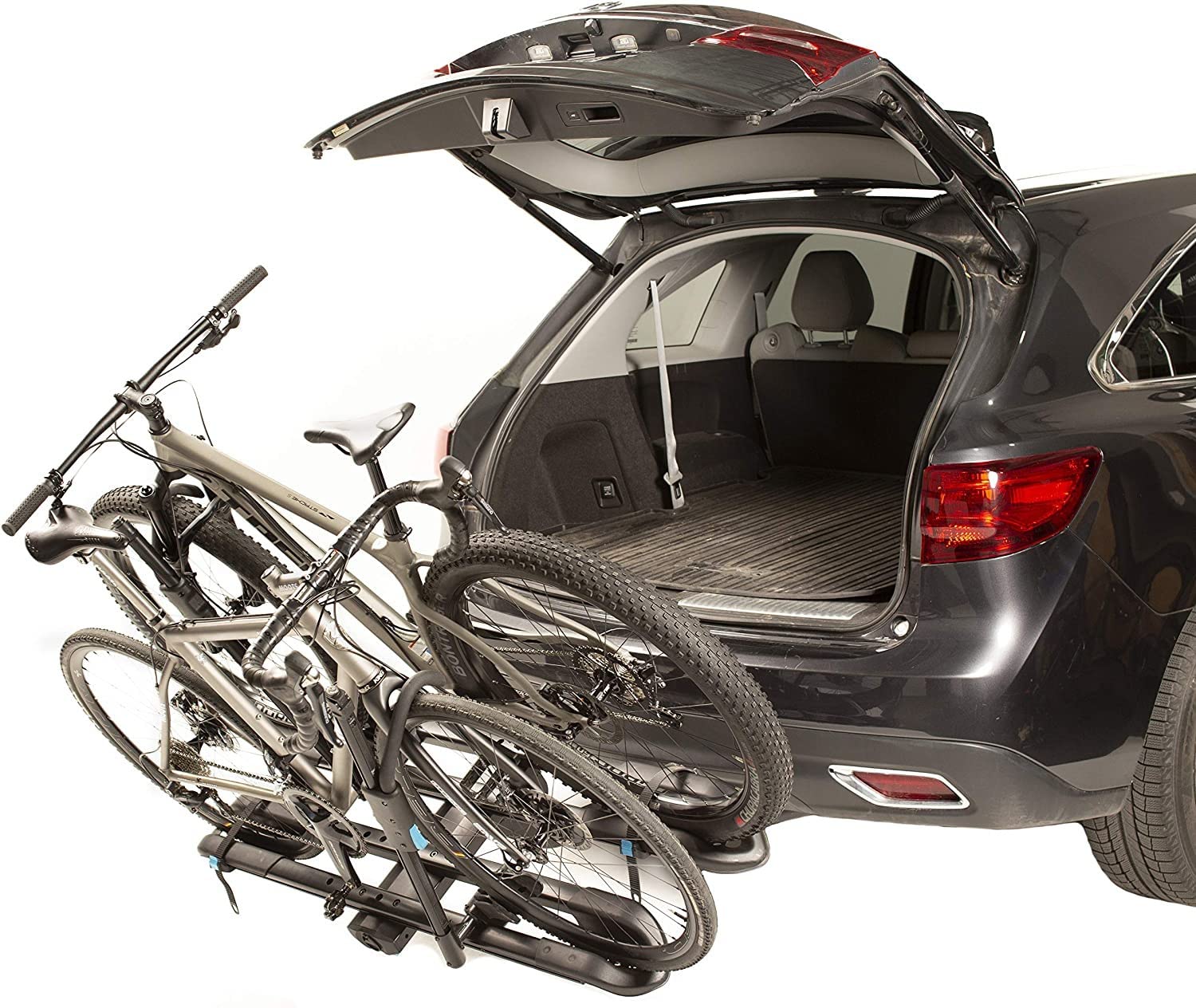 RockyMounts SplitRail LS 2-Bike Hitch Rack