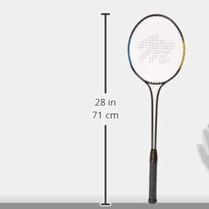 MacGregor Mac Twin 200 Badminton Racquet