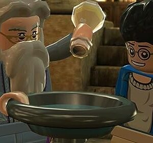 Lego Harry Potter Collection (PS4)