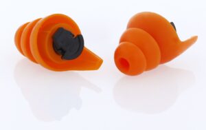 westone tru universal fit earplugs for shooting, 33db 77724