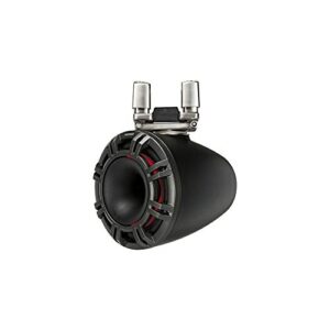 Pair Kicker KMTC9 HLCD 9" 600w Horn-Loaded LED Wakeboard Tower Speakers 44KMTC94