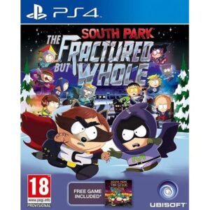 south park the fractured but whole (ps4)