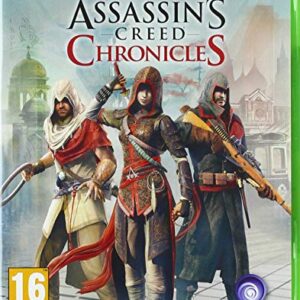 Assassins Creed Chronicles (Xbox One) (Xbox One)