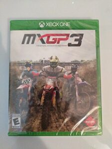 mxgp 3: the official motocross videogame - xbox one