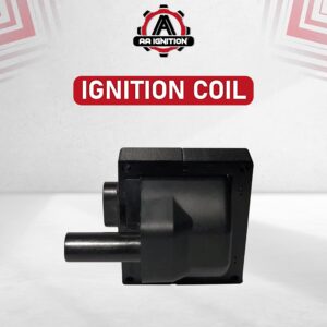 AA Ignition - Car Ignition Coil Pack - Replaces Parts 10489421 and D577 - Compatible with Chevy, GMC, Cadillac & Other GM Vehicles with V6 or V8 Engines