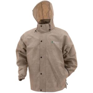 FROGG TOGGS Men's Classic Pro Action Waterproof Breathable Rain Jacket