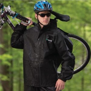 FROGG TOGGS Men's Classic Pro Action Waterproof Breathable Rain Jacket