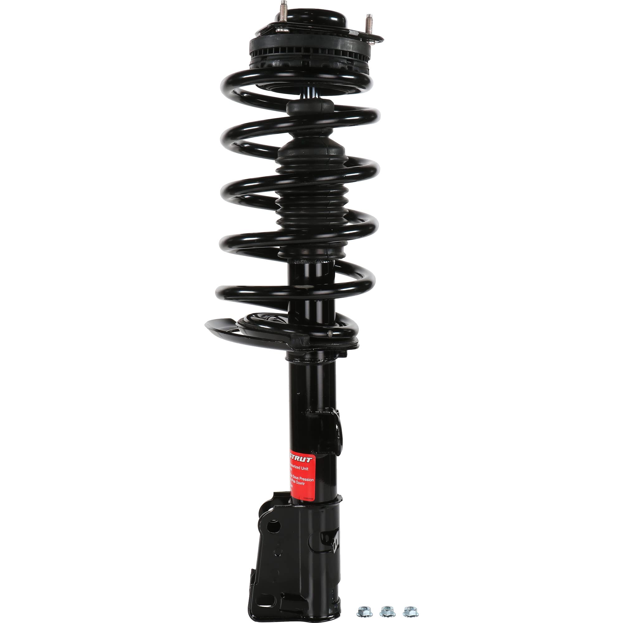 Monroe Quick-Strut 471128R Suspension Strut and Coil Spring Assembly for Chrysler Town & Country