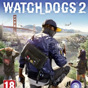 Watch Dogs 2 Xbox One